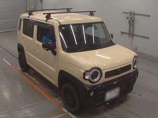SUZUKI HUSTLER 2021