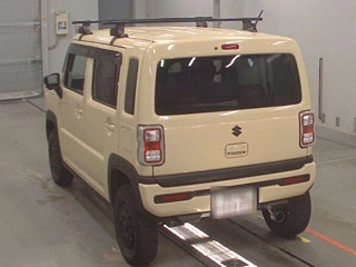 SUZUKI HUSTLER 2021
