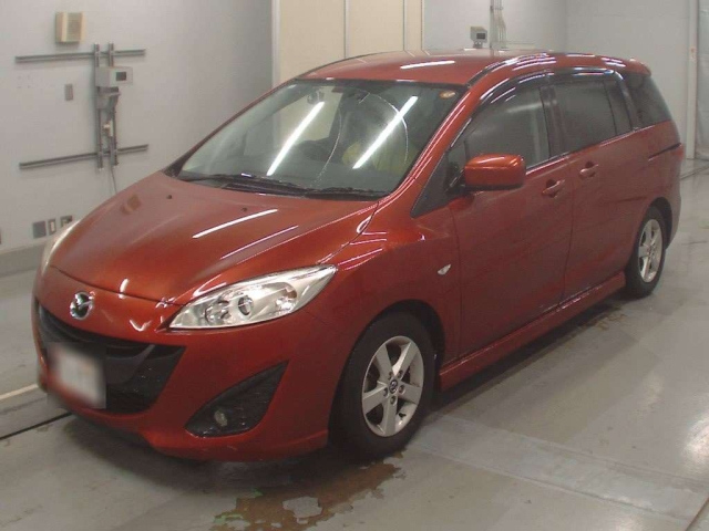 MAZDA PREMACY 2014