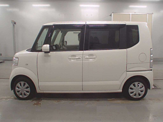 HONDA N BOX 2015