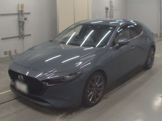 MAZDA MAZDA3 2019