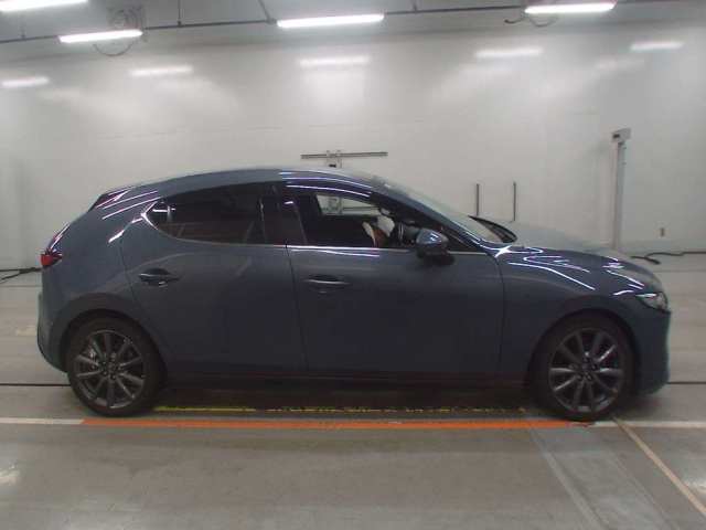 MAZDA MAZDA3 2019