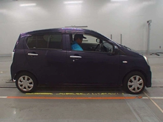 DAIHATSU MIRA E S 2014