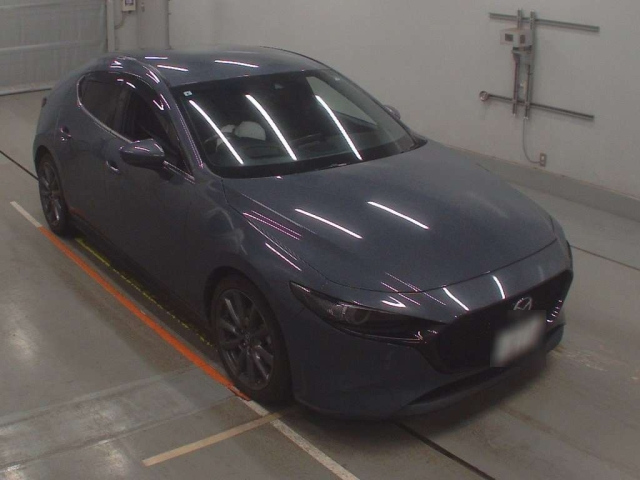 MAZDA MAZDA3 2019