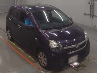 DAIHATSU MIRA E S 2014