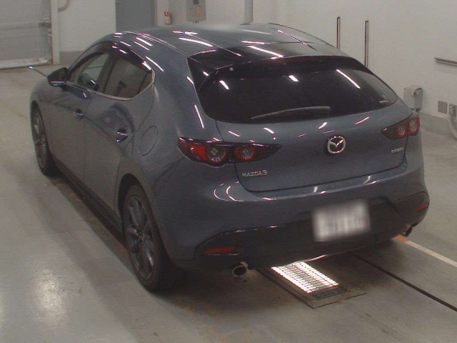 MAZDA MAZDA3 2019