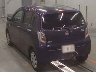DAIHATSU MIRA E S 2014