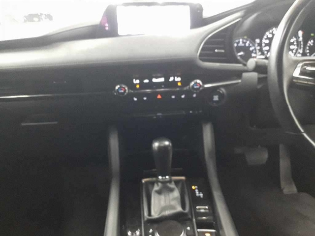 MAZDA MAZDA3 2019