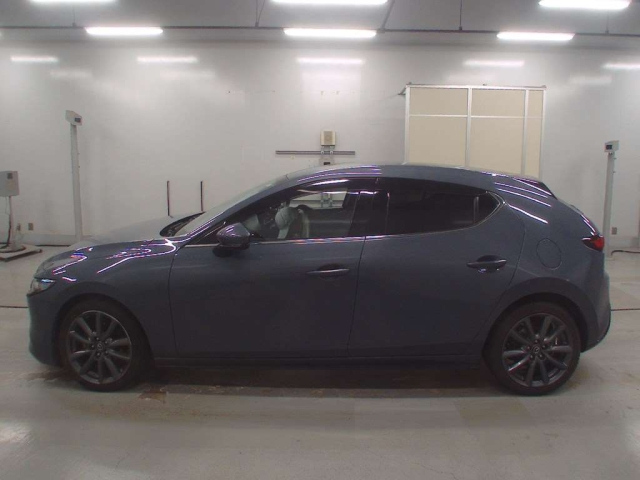 MAZDA MAZDA3 2019