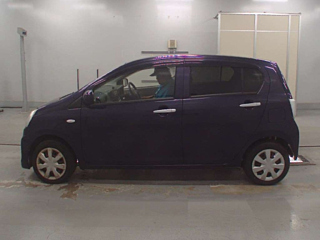 DAIHATSU MIRA E S 2014
