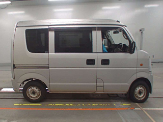 SUZUKI EVERY 2009
