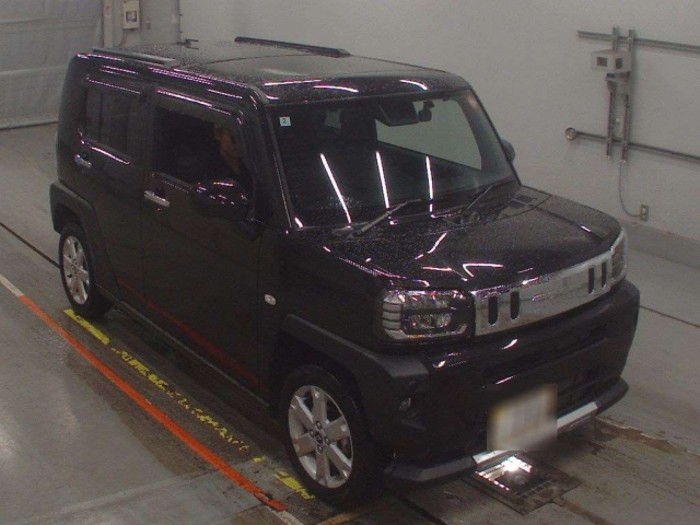 DAIHATSU TAFT 2024