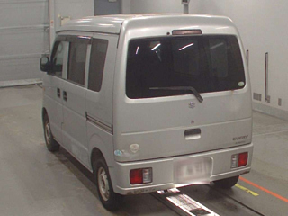 SUZUKI EVERY 2009