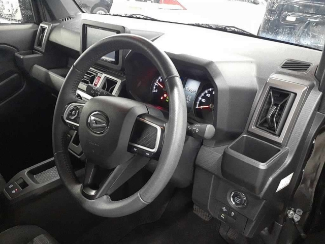 DAIHATSU TAFT 2024