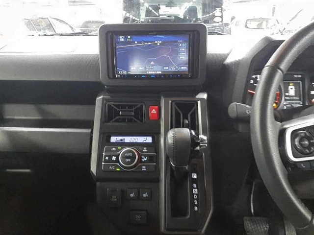 DAIHATSU TAFT 2024