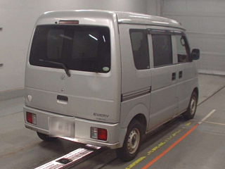 SUZUKI EVERY 2009