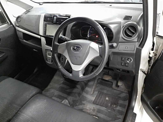 SUBARU STELLA 2013