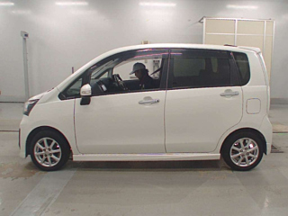 SUBARU STELLA 2013