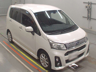 SUBARU STELLA 2013