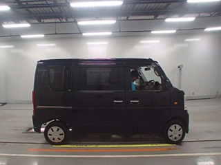 SUZUKI EVERY WAGON 2012
