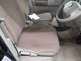 SUZUKI EVERY WAGON 2012