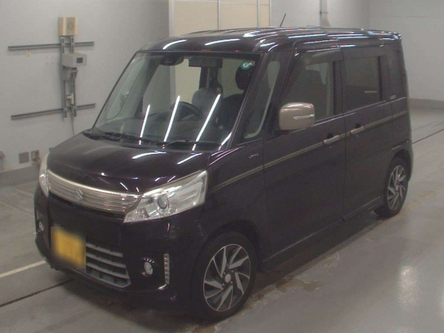 SUZUKI SPACIA 2015