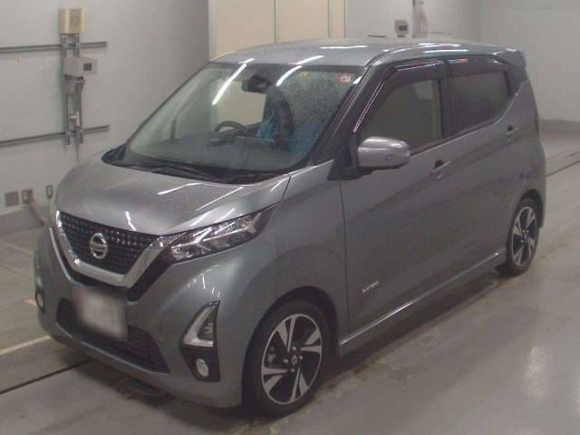 NISSAN DAYZ 2020