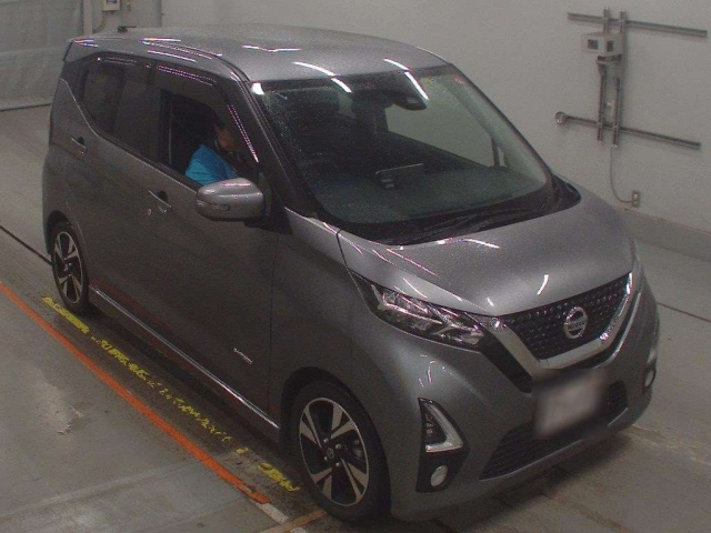 NISSAN DAYZ 2020