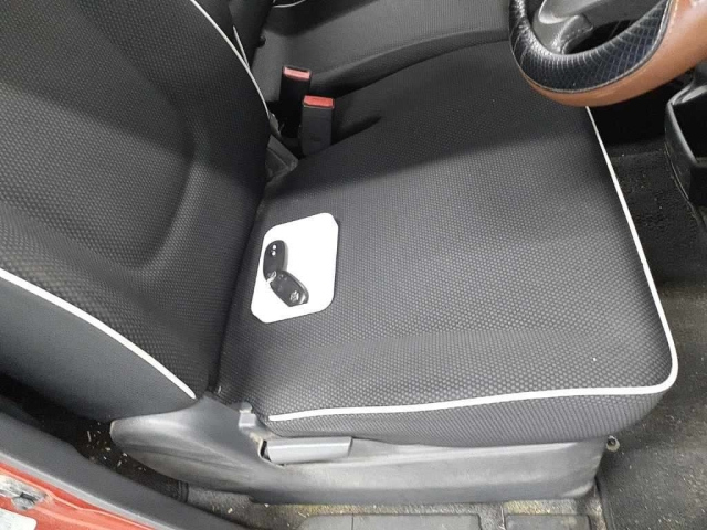 SUZUKI HUSTLER 2014