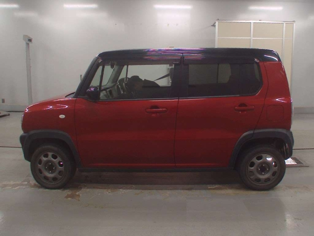 SUZUKI HUSTLER 2014