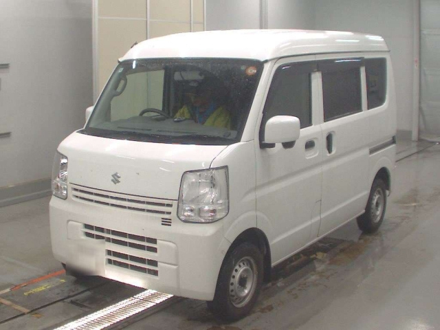 SUZUKI EVERY 2021