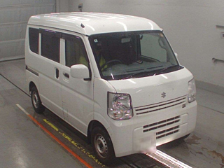 SUZUKI EVERY 2021