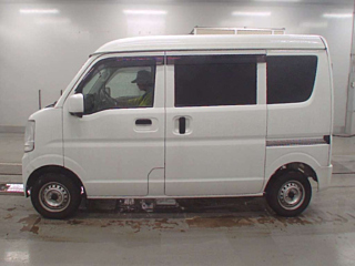 SUZUKI EVERY 2021