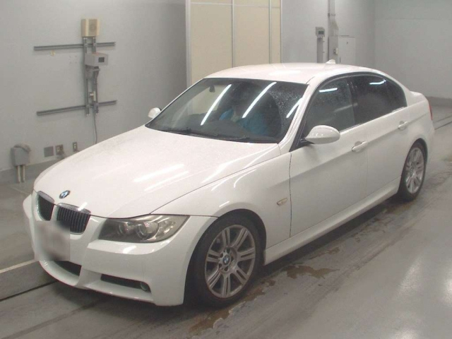 BMW 3 SERIES 2008