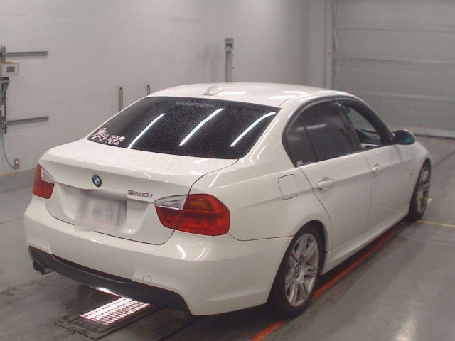 BMW 3 SERIES 2008
