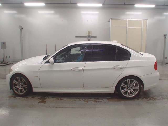 BMW 3 SERIES 2008
