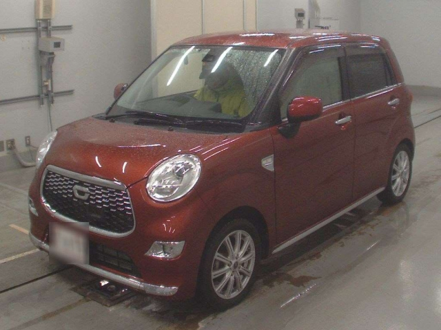 DAIHATSU CAST 2016