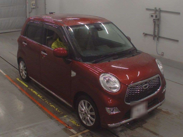 DAIHATSU CAST 2016