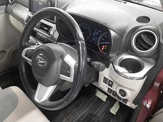 DAIHATSU CAST 2016
