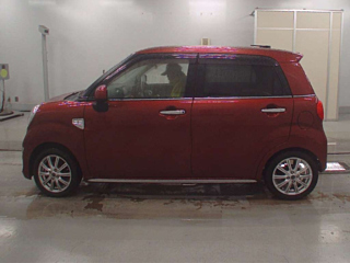 DAIHATSU CAST 2016