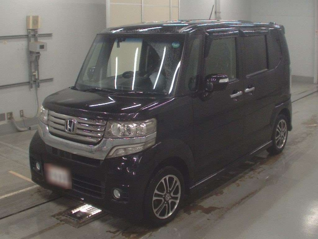 HONDA N BOX 2013