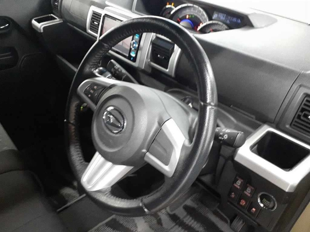 DAIHATSU WAKE 2017