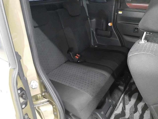 DAIHATSU WAKE 2017