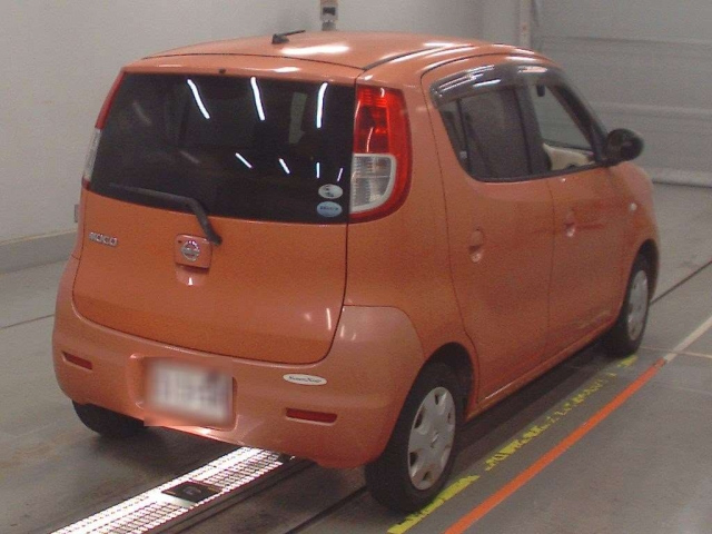 NISSAN MOCO 2009