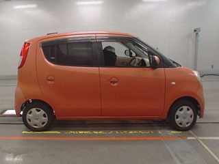 NISSAN MOCO 2009