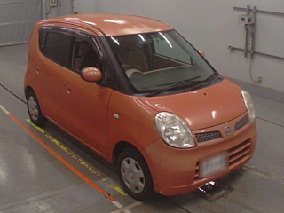 NISSAN MOCO 2009
