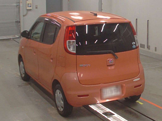 NISSAN MOCO 2009