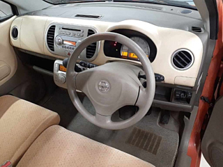 NISSAN MOCO 2009
