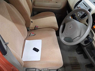 NISSAN MOCO 2009