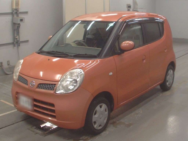 NISSAN MOCO 2009